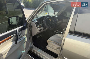 Внедорожник / Кроссовер Mitsubishi Pajero 2007 в 
