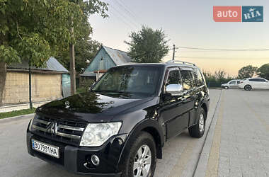 Внедорожник / Кроссовер Mitsubishi Pajero 2007 в Львове