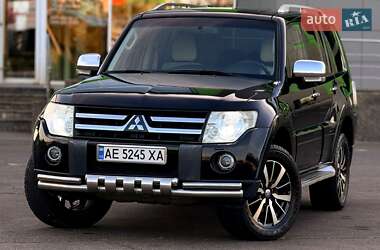 Mitsubishi Pajero 2008