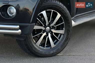 Внедорожник / Кроссовер Mitsubishi Pajero 2008 в 