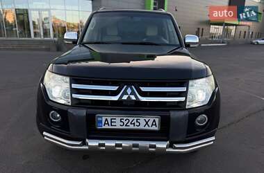 Внедорожник / Кроссовер Mitsubishi Pajero 2008 в 