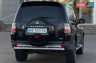 Внедорожник / Кроссовер Mitsubishi Pajero 2008 в 
