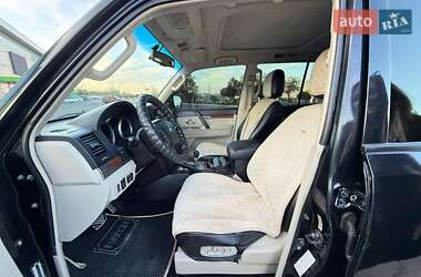 Внедорожник / Кроссовер Mitsubishi Pajero 2008 в 