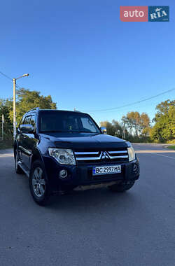 Внедорожник / Кроссовер Mitsubishi Pajero 2007 в Дрогобыче