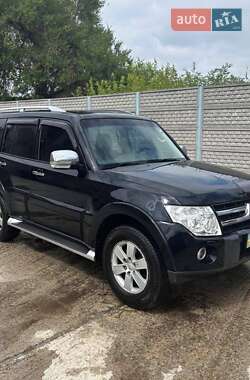 Mitsubishi Pajero 2008