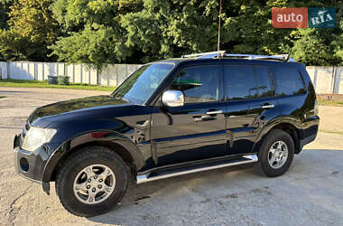 Внедорожник / Кроссовер Mitsubishi Pajero 2007 в Львове