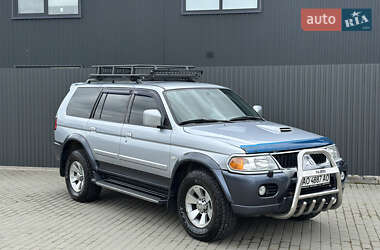 Mitsubishi Pajero 2008