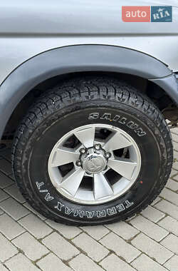 Внедорожник / Кроссовер Mitsubishi Pajero 2008 в 
