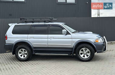 Внедорожник / Кроссовер Mitsubishi Pajero 2008 в 