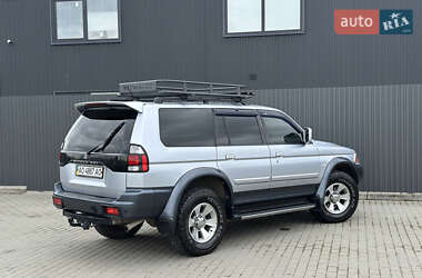 Внедорожник / Кроссовер Mitsubishi Pajero 2008 в 