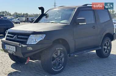Mitsubishi Pajero 2007