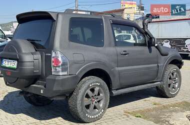 Внедорожник / Кроссовер Mitsubishi Pajero 2007 в 