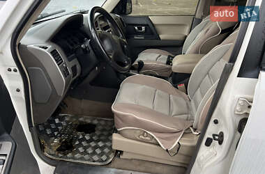 Внедорожник / Кроссовер Mitsubishi Pajero 2003 в 