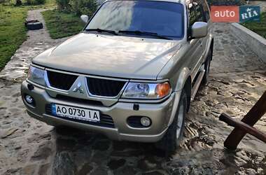 Mitsubishi Pajero 2007