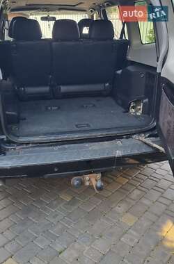 Внедорожник / Кроссовер Mitsubishi Pajero 2006 в 