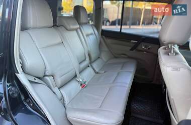 Внедорожник / Кроссовер Mitsubishi Pajero 2007 в 