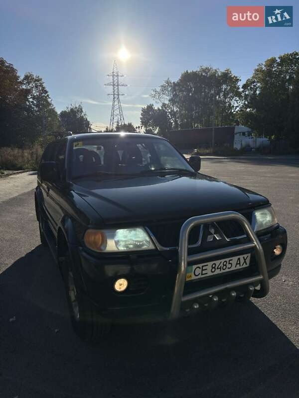 Позашляховик / Кросовер Mitsubishi Pajero 2007 в Хмельницькому