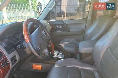 Внедорожник / Кроссовер Mitsubishi Pajero 2003 в 