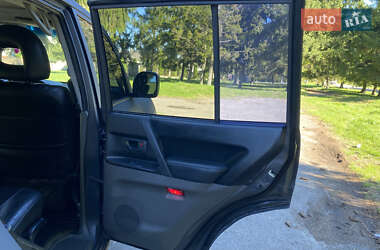 Внедорожник / Кроссовер Mitsubishi Pajero 2002 в 
