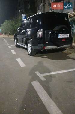 Внедорожник / Кроссовер Mitsubishi Pajero 2008 в 