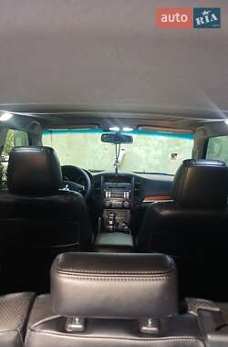 Внедорожник / Кроссовер Mitsubishi Pajero 2008 в 