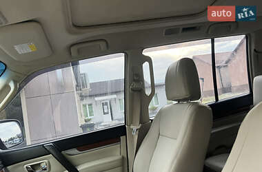 Внедорожник / Кроссовер Mitsubishi Pajero 2007 в 