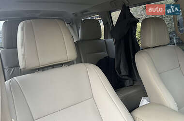 Внедорожник / Кроссовер Mitsubishi Pajero 2007 в 
