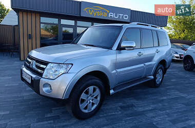 Позашляховик / Кросовер Mitsubishi Pajero 2008 в Кропивницькому
