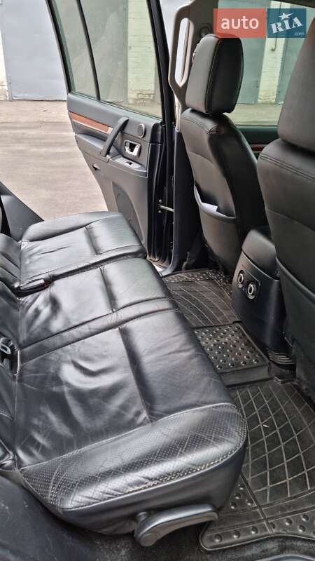 Внедорожник / Кроссовер Mitsubishi Pajero 2008 в Киеве