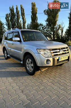 Mitsubishi Pajero 2007