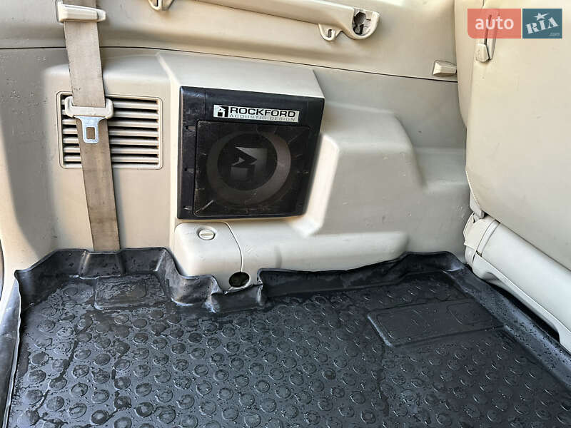 Внедорожник / Кроссовер Mitsubishi Pajero 2007 в Хмельницком