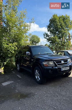 Позашляховик / Кросовер Mitsubishi Pajero 2006 в Коломиї