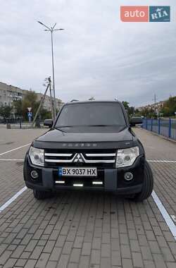 Mitsubishi Pajero 2008