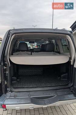 Внедорожник / Кроссовер Mitsubishi Pajero 2008 в 