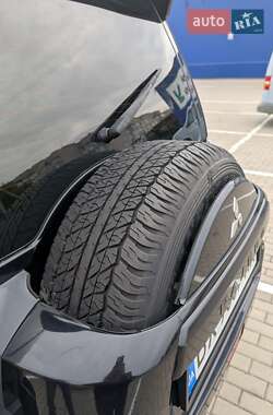 Внедорожник / Кроссовер Mitsubishi Pajero 2008 в 