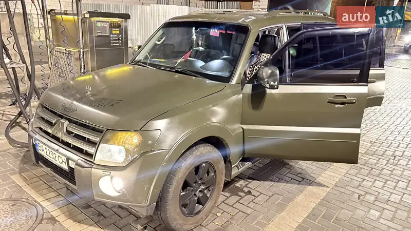 Mitsubishi Pajero