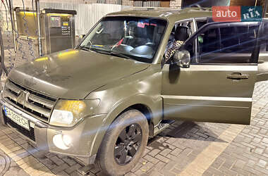 Mitsubishi Pajero 2008
