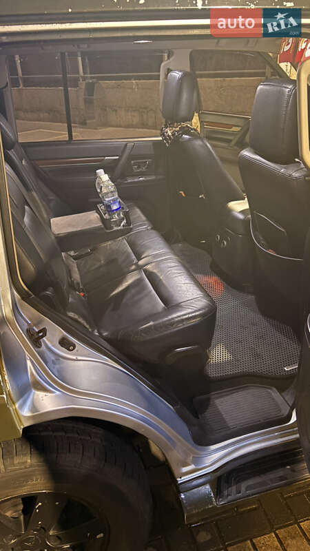 Внедорожник / Кроссовер Mitsubishi Pajero 2008 в Кропивницком фото 5 Внедорожник / Кроссовер Mitsubishi Pajero 2008 в Кропивницком