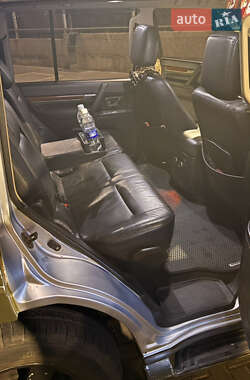 Внедорожник / Кроссовер Mitsubishi Pajero 2008 в 