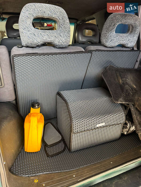 Внедорожник / Кроссовер Mitsubishi Pajero 1996 в Ивано-Франковске