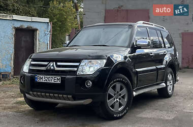 Mitsubishi Pajero 2007