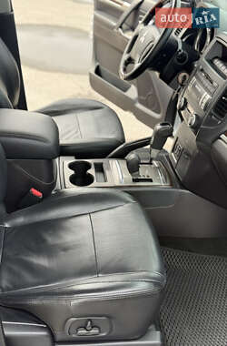 Внедорожник / Кроссовер Mitsubishi Pajero 2010 в 