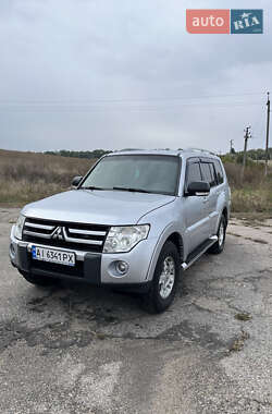 Mitsubishi Pajero 2007