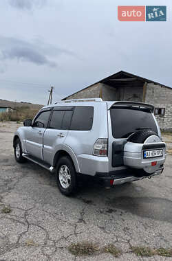 Внедорожник / Кроссовер Mitsubishi Pajero 2007 в 
