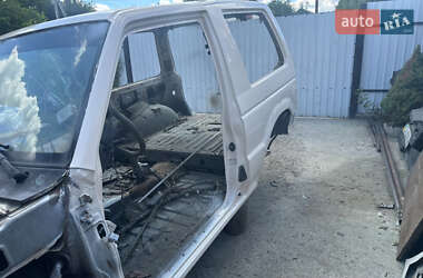 Позашляховик / Кросовер Mitsubishi Pajero 1993 в 