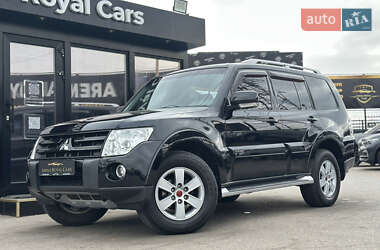 Mitsubishi Pajero 2008