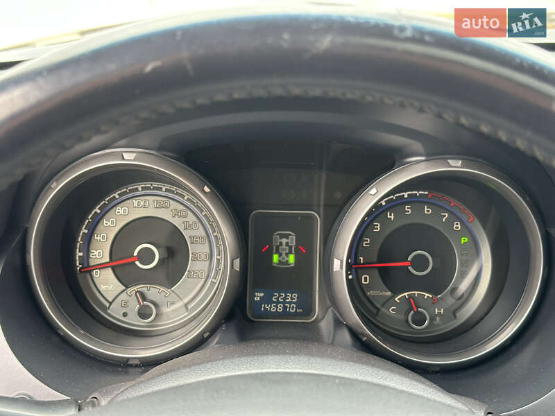 Внедорожник / Кроссовер Mitsubishi Pajero 2008 в Харькове