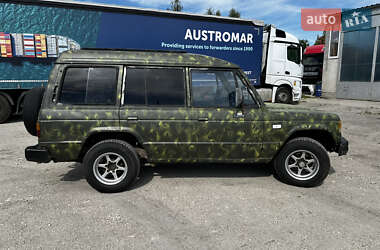 Внедорожник / Кроссовер Mitsubishi Pajero 1988 в 