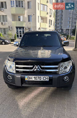 Mitsubishi Pajero 2008