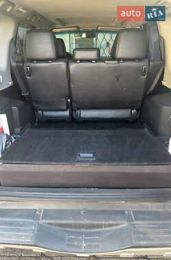 Внедорожник / Кроссовер Mitsubishi Pajero 2008 в 